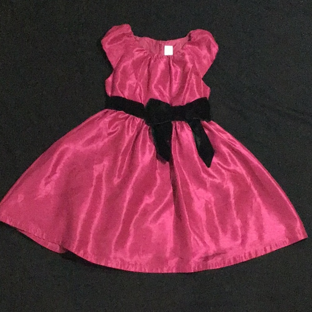 Short sleeve dress